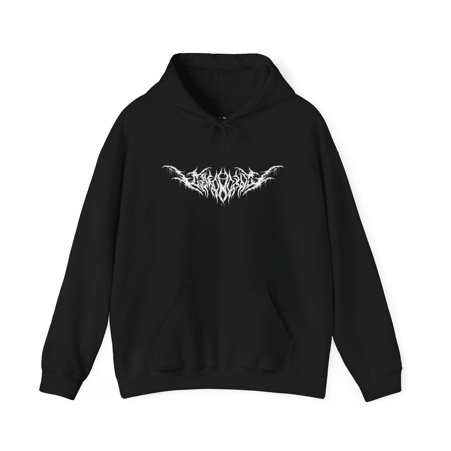 D3MON GXNG “Shadowfire” Hoodie