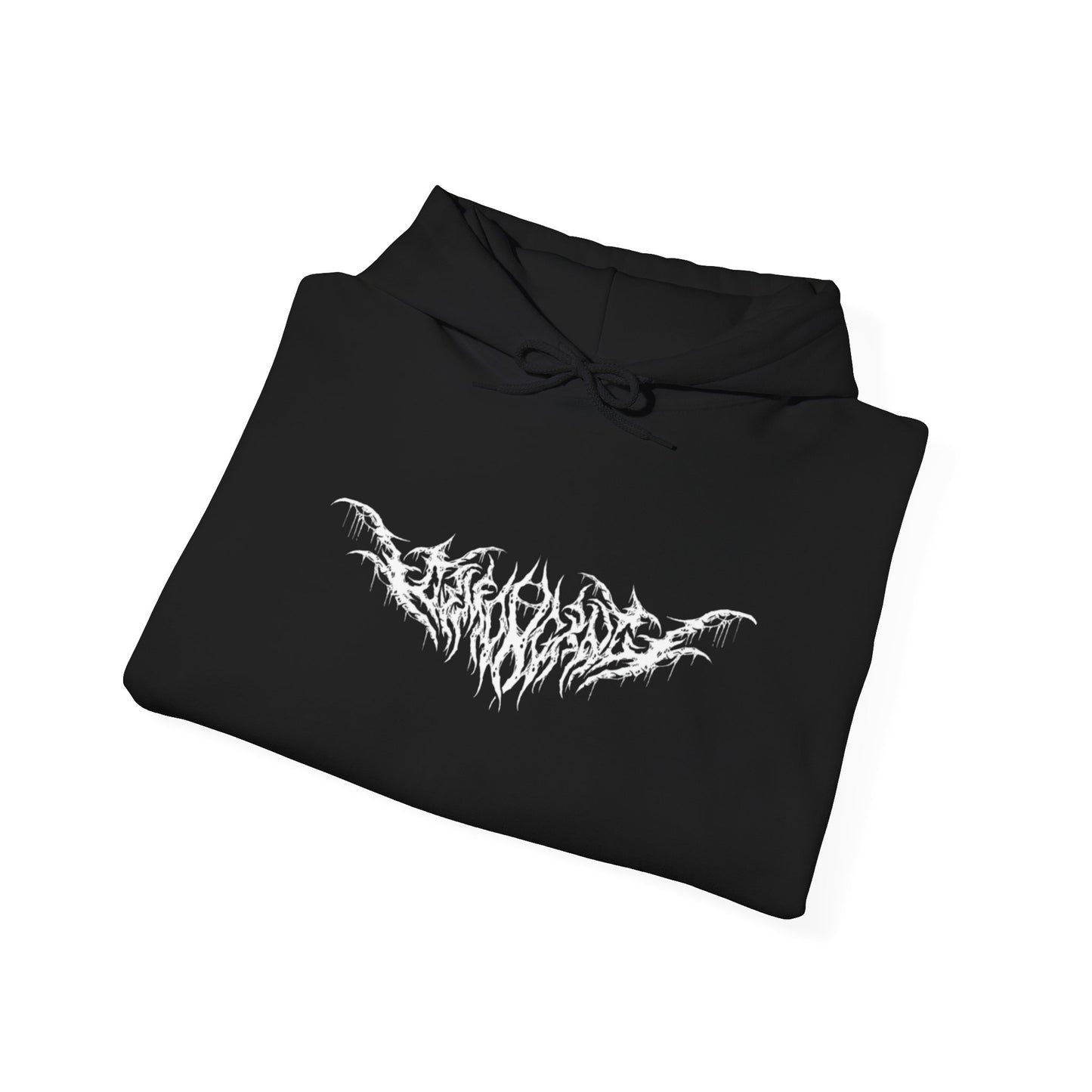 D3MON GXNG “Shadowfire” Hoodie