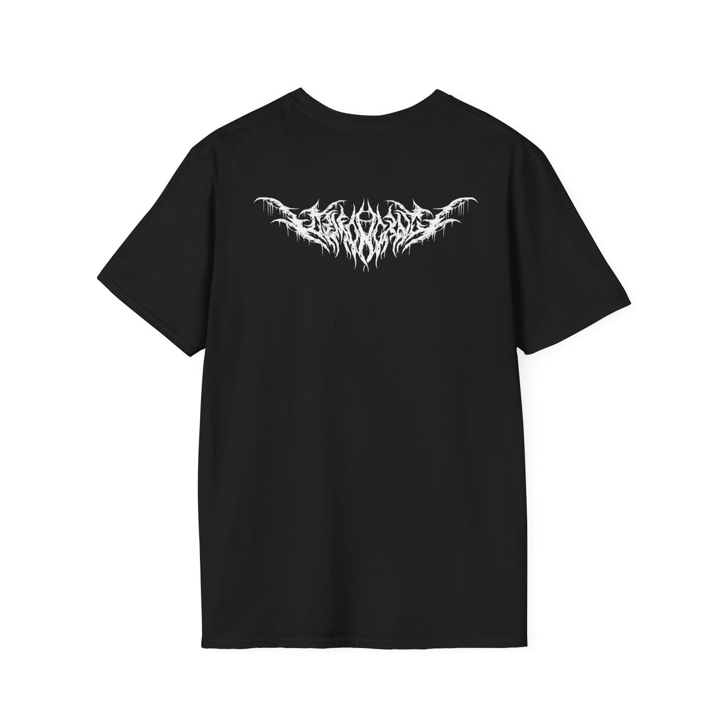 D3MON GXNG LIKE UH SAVAGE Unisex T-Shirt