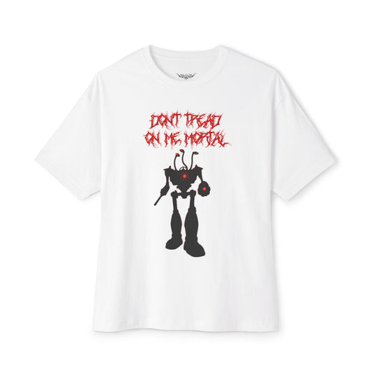 “DON’T TREAD ON ME, MORTAL” – Unit 00X Edition