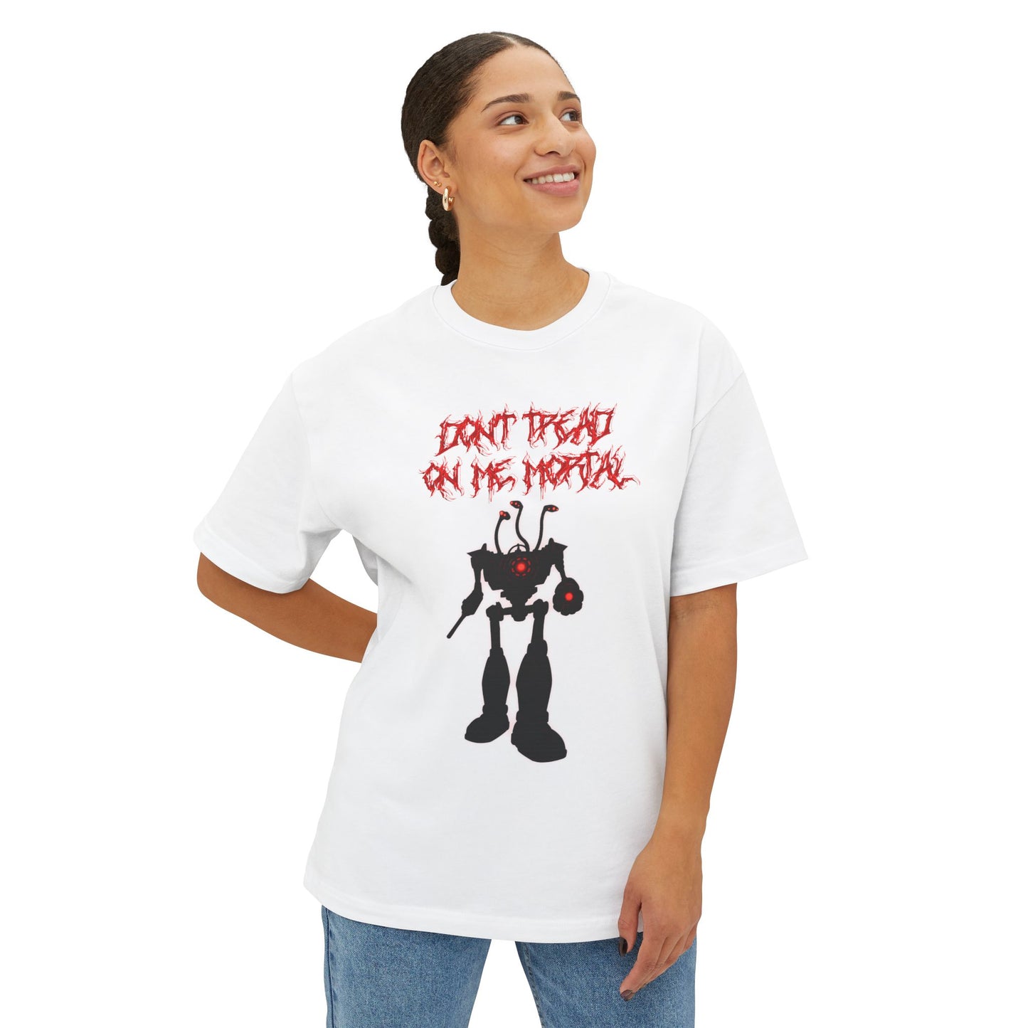 “DON’T TREAD ON ME, MORTAL” – Unit 00X Edition