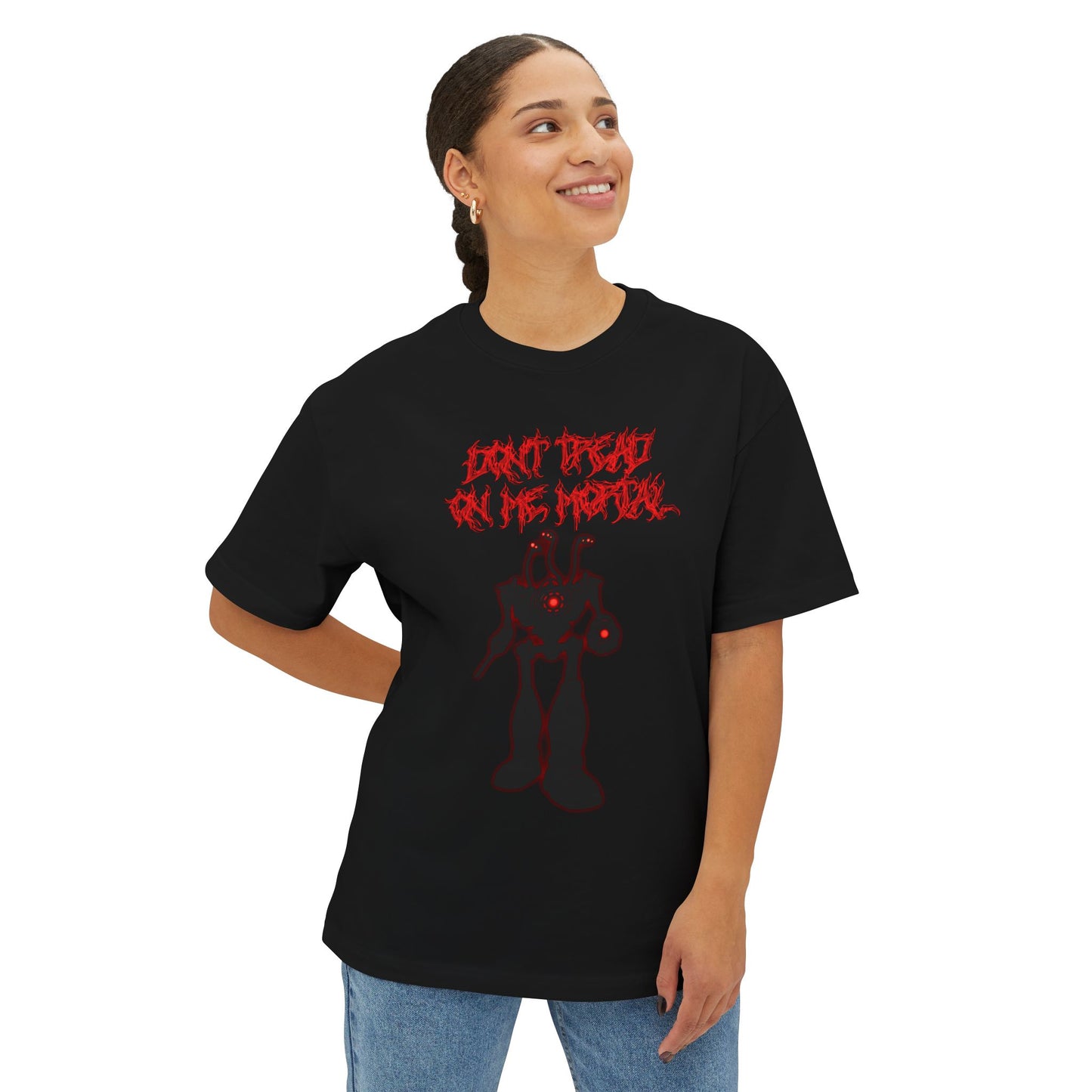 “DON’T TREAD ON ME, MORTAL” – Unit 00X Edition