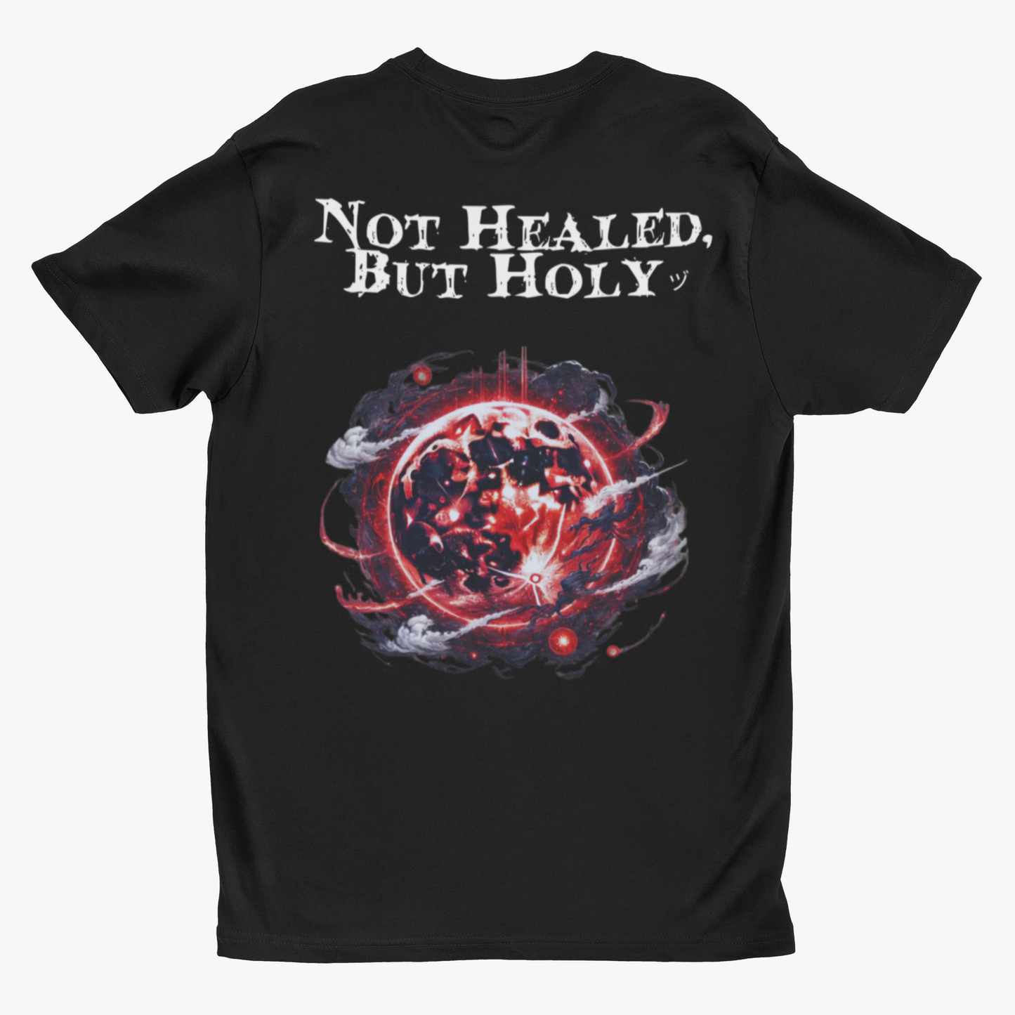 D3MON GXNG: Blood Moon Warriors – Limited Edition Redemption Series Tee